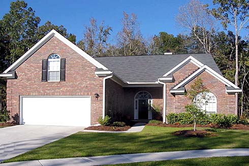 Delaware Model - Saint George, South Carolina New Homes for Sale