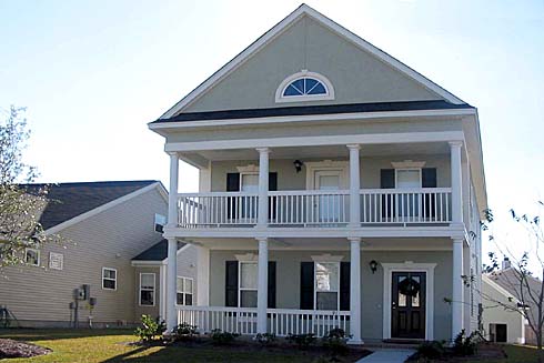 Dorchester Model - Charleston Metro, South Carolina New Homes for Sale