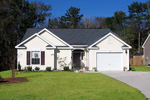 Dunbar Model - Saint George, South Carolina New Homes for Sale