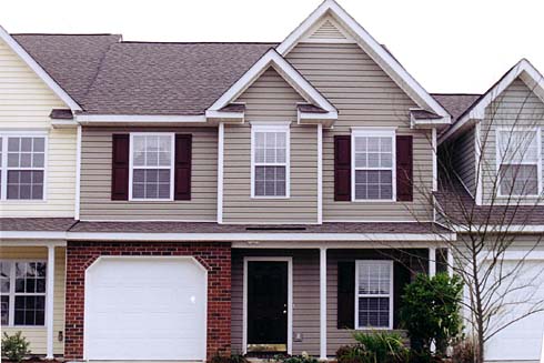 Ellington Model - Charleston Metro, South Carolina New Homes for Sale