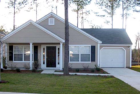 Essex Model - Saint George, South Carolina New Homes for Sale