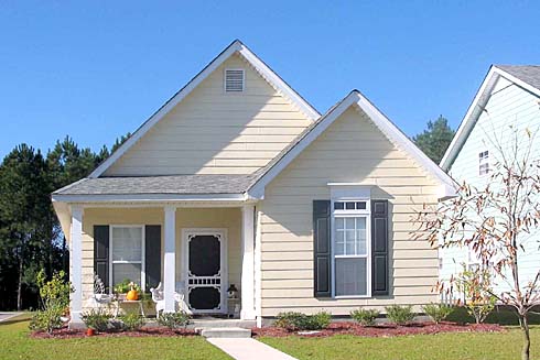 Georgetown Model - Charleston Metro, South Carolina New Homes for Sale