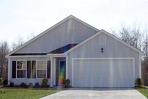 Harrison Model - Charleston Metro, South Carolina New Homes for Sale