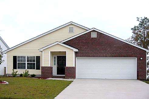 Heritage Model - Charleston Metro, South Carolina New Homes for Sale