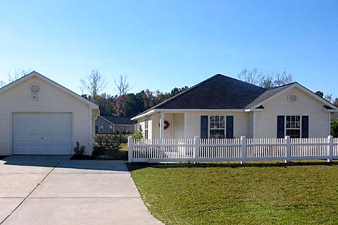 Horizon Model - Charleston Metro, South Carolina New Homes for Sale