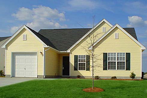 Kirkland Model - North Charleston, South Carolina New Homes for Sale