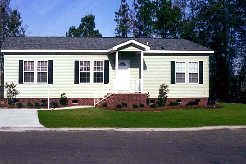 Ladson Ranch Model - Charleston Metro, South Carolina New Homes for Sale