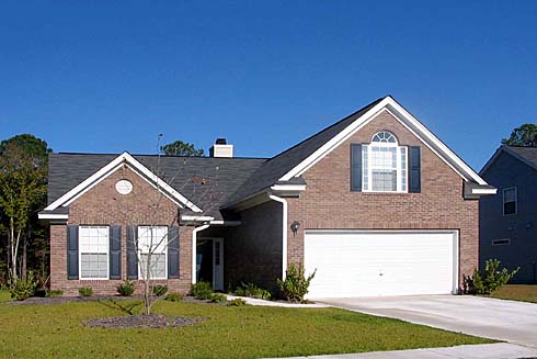Maryland Model - Charleston, South Carolina New Homes for Sale