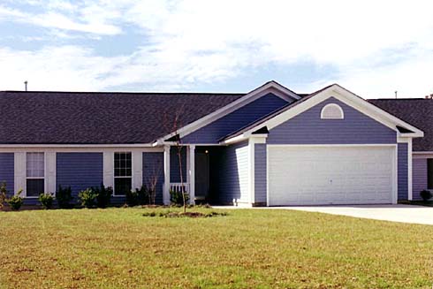 Mayfair Model - Charleston Metro, South Carolina New Homes for Sale