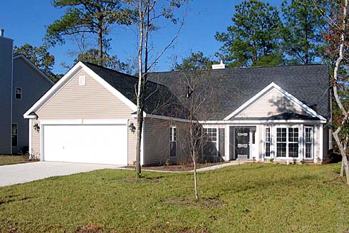 Midwood Model - North Charleston, South Carolina New Homes for Sale