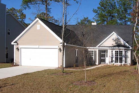Midwood Model - North Charleston, South Carolina New Homes for Sale