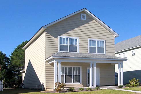 Montgomery M Model - Charleston Metro, South Carolina New Homes for Sale