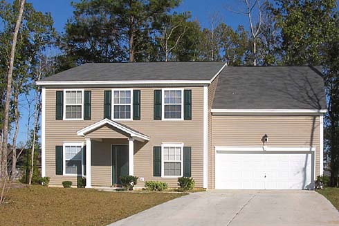 Morehead Model - Charleston Metro, South Carolina New Homes for Sale