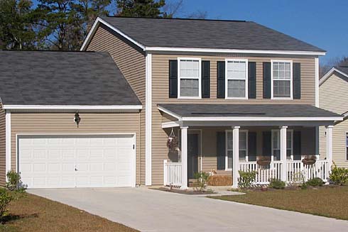 Richmond Model - Charleston Metro, South Carolina New Homes for Sale