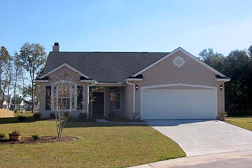 Wilmington Model - Charleston, South Carolina New Homes for Sale