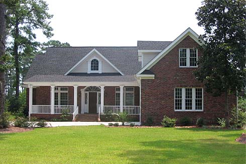 Birkdale 91 Model - Garden City, South Carolina New Homes for Sale