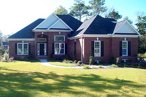 Highwood Model - Garden City, South Carolina New Homes for Sale