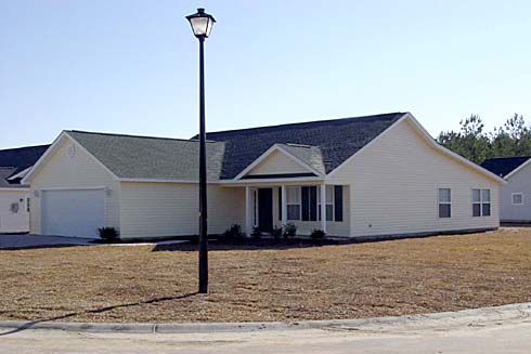 Model Magnolia