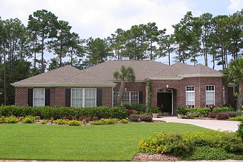 Palm Harbor Model - Garden City, South Carolina New Homes for Sale
