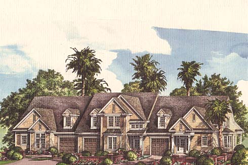 Unit A Model - Pawley S Island, South Carolina New Homes for Sale