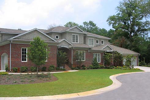 Villa I Model - Litchfield Beach, South Carolina New Homes for Sale