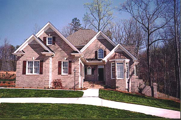 Custom II Model - Spartanburg, South Carolina New Homes for Sale