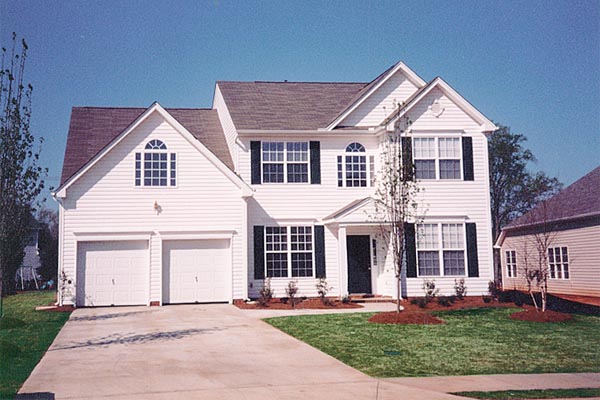 Model Fairfax II