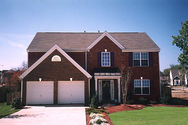 Hadfield Model - Greenville, South Carolina New Homes for Sale