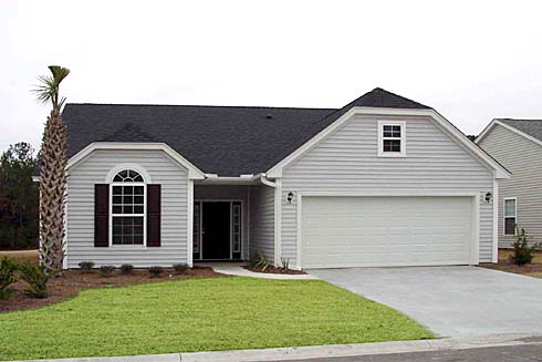 Beaufort A Model - Beaufort County, South Carolina New Homes for Sale