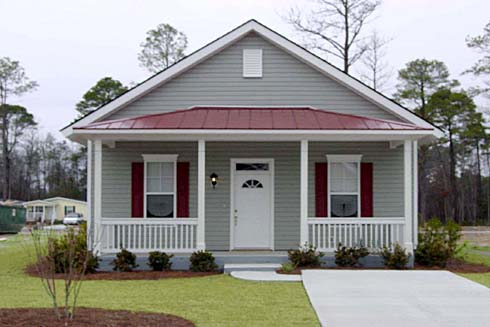 Camelia Model - Beaufort County, South Carolina New Homes for Sale