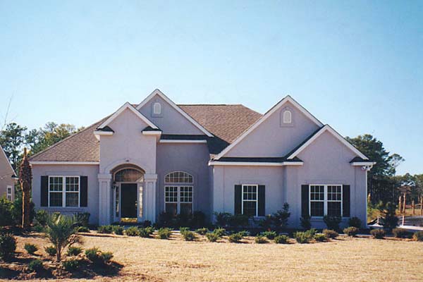 Fairwood B Model - Beaufort County, South Carolina New Homes for Sale