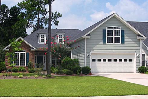 Breckinridge Model - Horry County, South Carolina New Homes for Sale