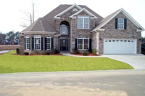 Cambridge IV Model - Georgetown, South Carolina New Homes for Sale