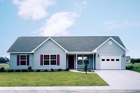 Carolina Wren Model - Myrtle Beach, South Carolina New Homes for Sale