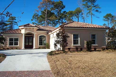 Casa Tara Model - Myrtle Beach, South Carolina New Homes for Sale