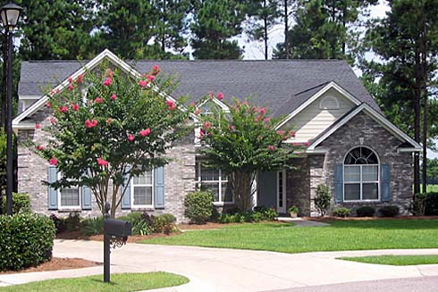 Dover Model - North Myrtle Beach, South Carolina New Homes for Sale