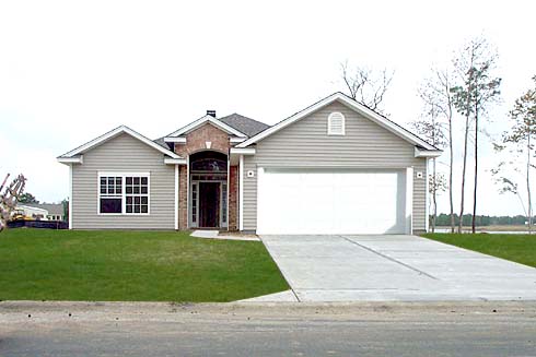 Eaton Model - Horry County, South Carolina New Homes for Sale