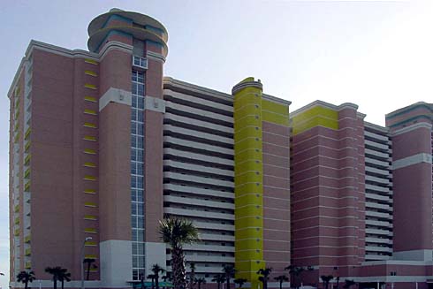 Model Two Bedroom Highrise