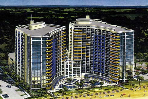Model Oceanview Unit C