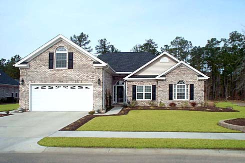 Windsor Model - Pawley S Island, South Carolina New Homes for Sale