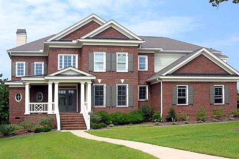 North Hampton Model - Lexington, South Carolina New Homes for Sale