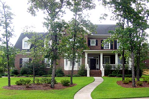 Stratford Model - Columbia, South Carolina New Homes for Sale