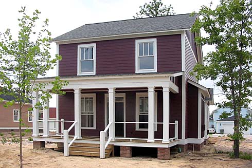 Model Brynn Cottage