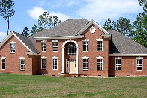 Traditional 4300 Model - Winnsboro, South Carolina New Homes for Sale