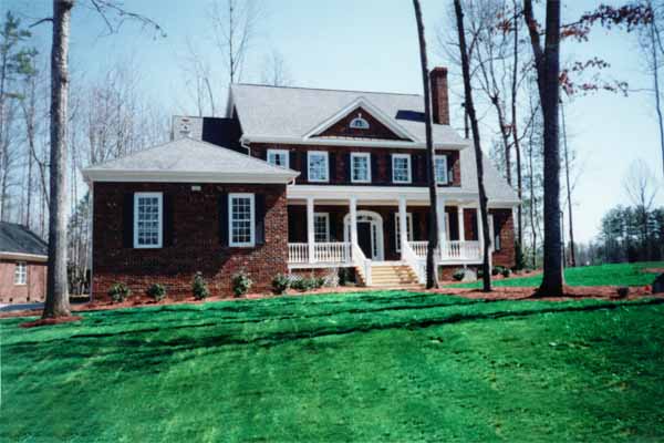 Custom Landing Model - York County, South Carolina New Homes for Sale