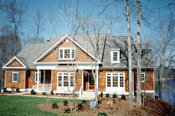 Custom Long Model - Lancaster, South Carolina New Homes for Sale