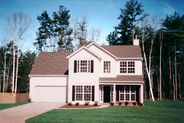Kendall Model - Rock Hill, South Carolina New Homes for Sale