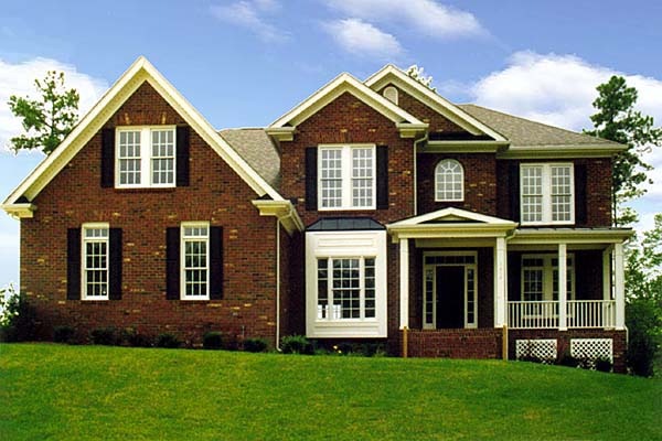 Messina Model - Rock Hill, South Carolina New Homes for Sale
