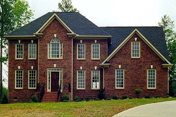 Plan 2950 Model - Tega Cay, South Carolina New Homes for Sale