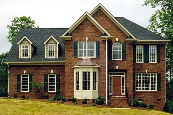 Plan 3150 Model - Rock Hill, South Carolina New Homes for Sale